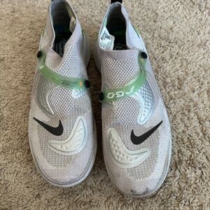 Nike CC3 Joyride OBJ Flyknit Odell Beckham Jr Grey Shoes AV3867-002 Size 9